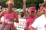 Race for Life at Lydiard Park - 15/06/08